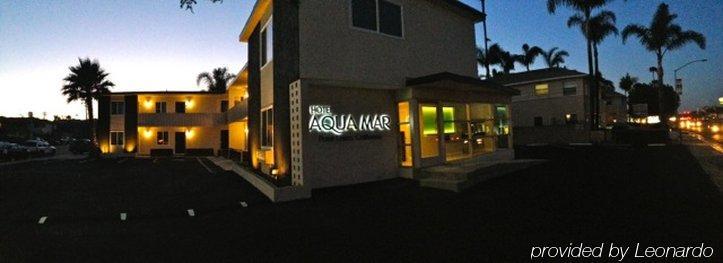 โรงแรมอควา มาร์ ซานดิเอโก ภายนอก รูปภาพ
